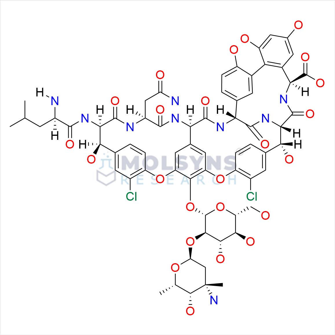 Vancomycin EP Impurity A