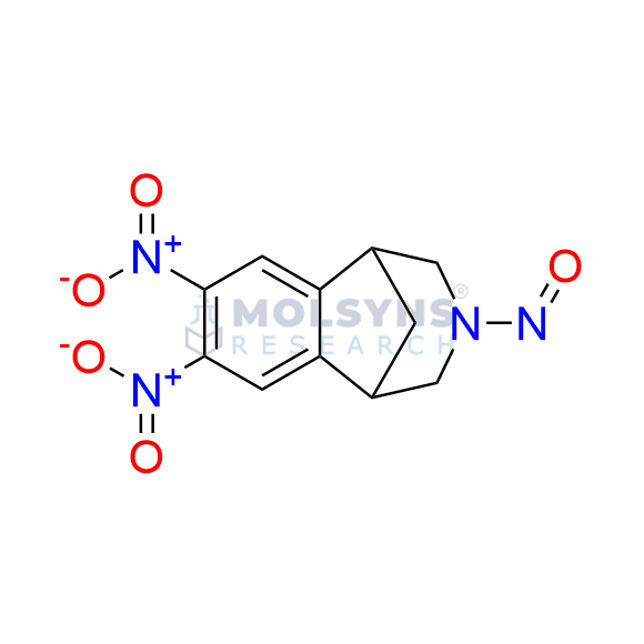 Varenicline Dinitro nitroso