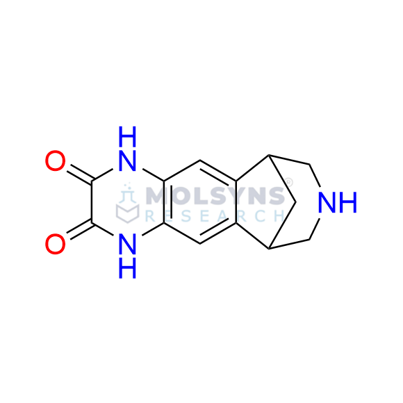 Varenicline Dioxo Impurity