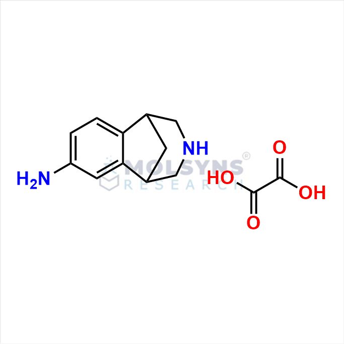 Varenicline Mono amino deprotected impurity