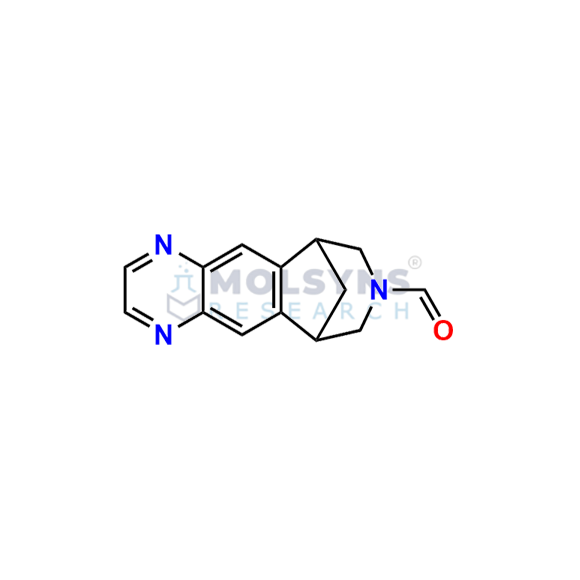 Varenicline N-Formyl Impurity