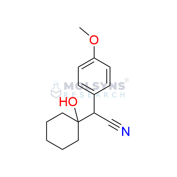 Venlafaxine Cyano Impurity