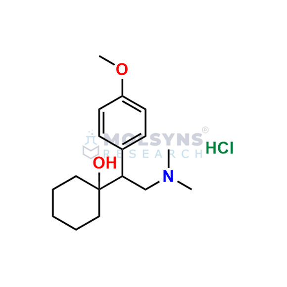 Venlafaxine Hydrochloride