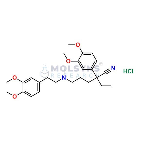 Verapamil EP Impurity H