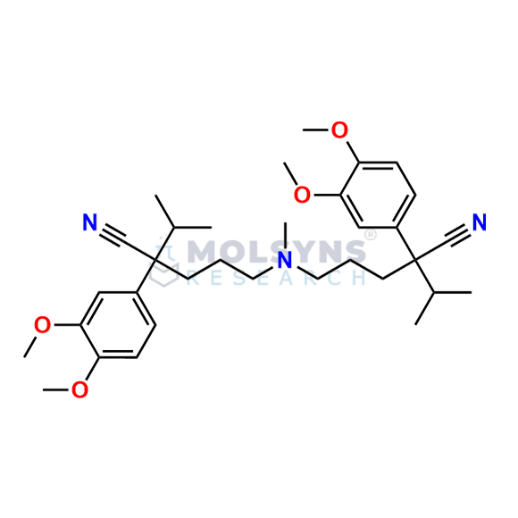 Verapamil EP Impurity N