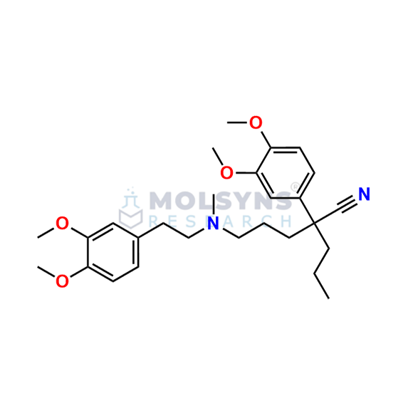 Verapamil EP Impurity O