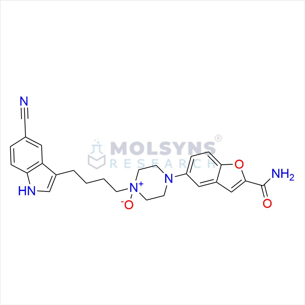 Vilazodone N-Oxide