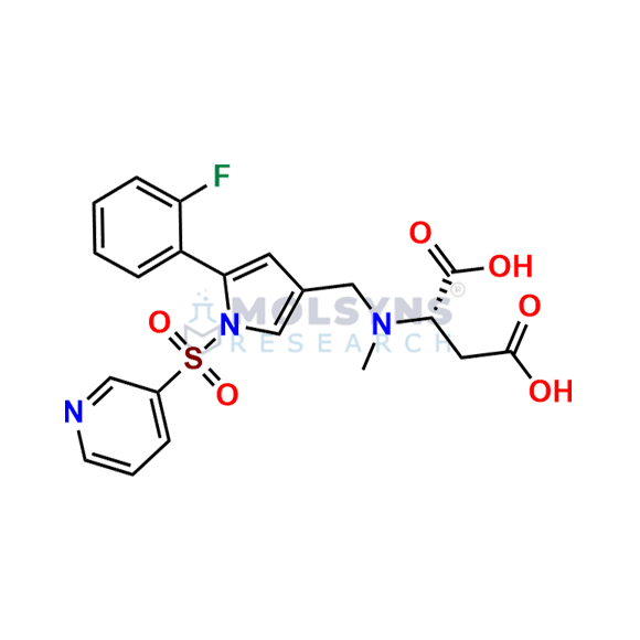 Vonoprazan Impurity 38