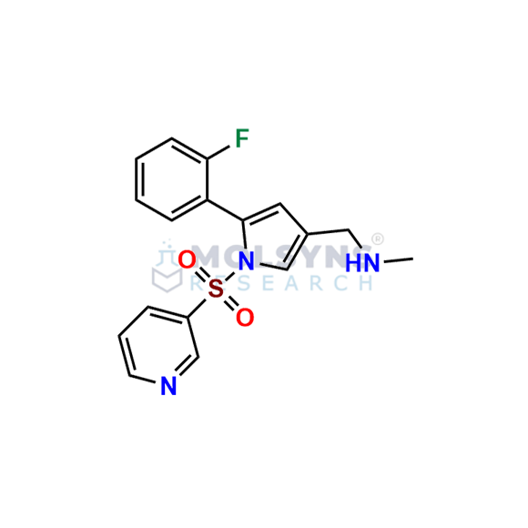 Vonoprazan