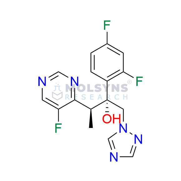 Voriconazole