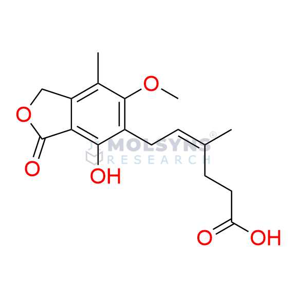 (Z)-Mycophenolic Acid