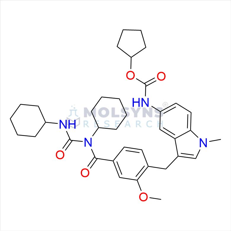 Zafirlukast Impurity G