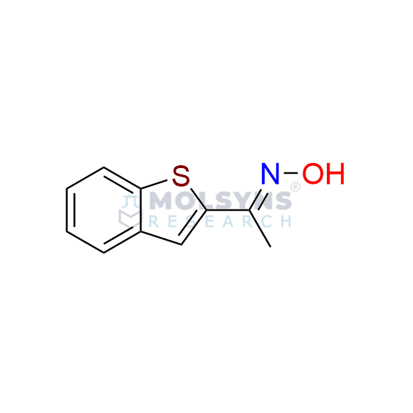 Zileuton Anti Isomer