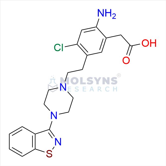 Ziprasidone EP Impurity C