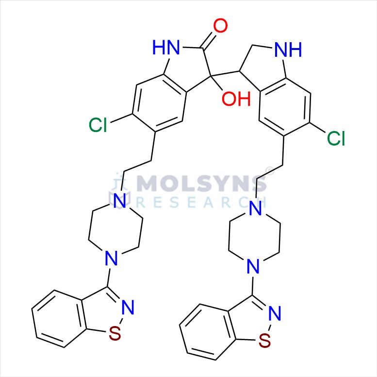 Ziprasidone EP Impurity D