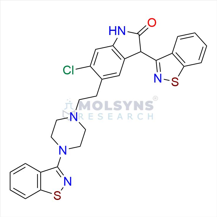 Ziprasidone EP Impurity E