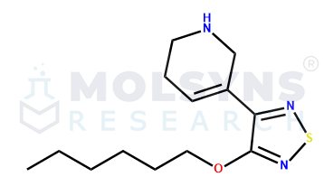 N-Desmethyl Xanomeline