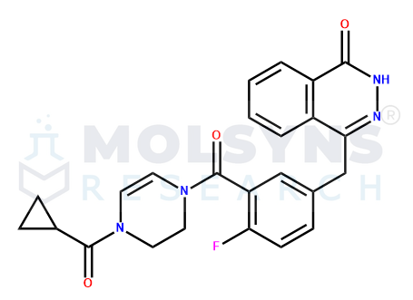 Olaparib Metabolite M11