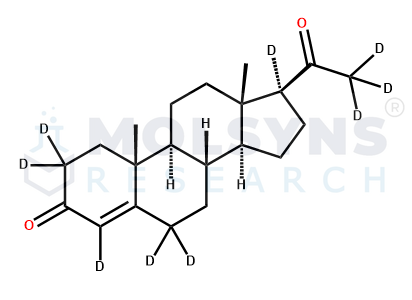 Progesterone D9