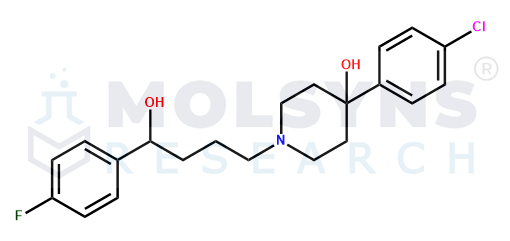 Reduced Haloperidol