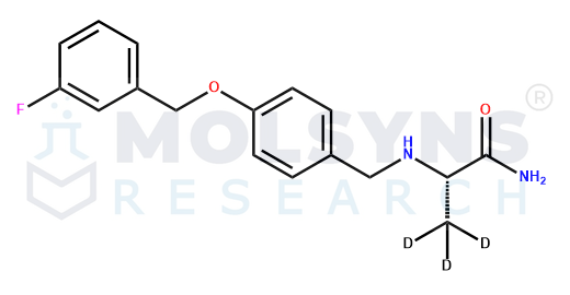 Safinamide d3