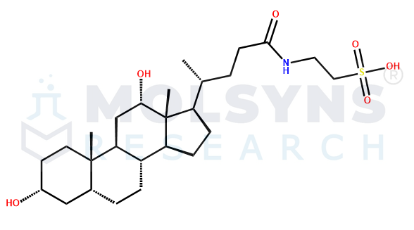 Taurodeoxycholic acid
