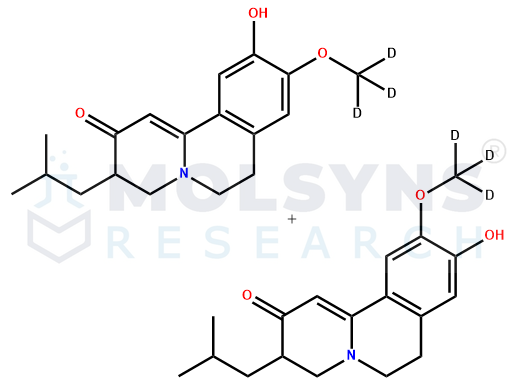 Tetrabenazine Impurity D3
